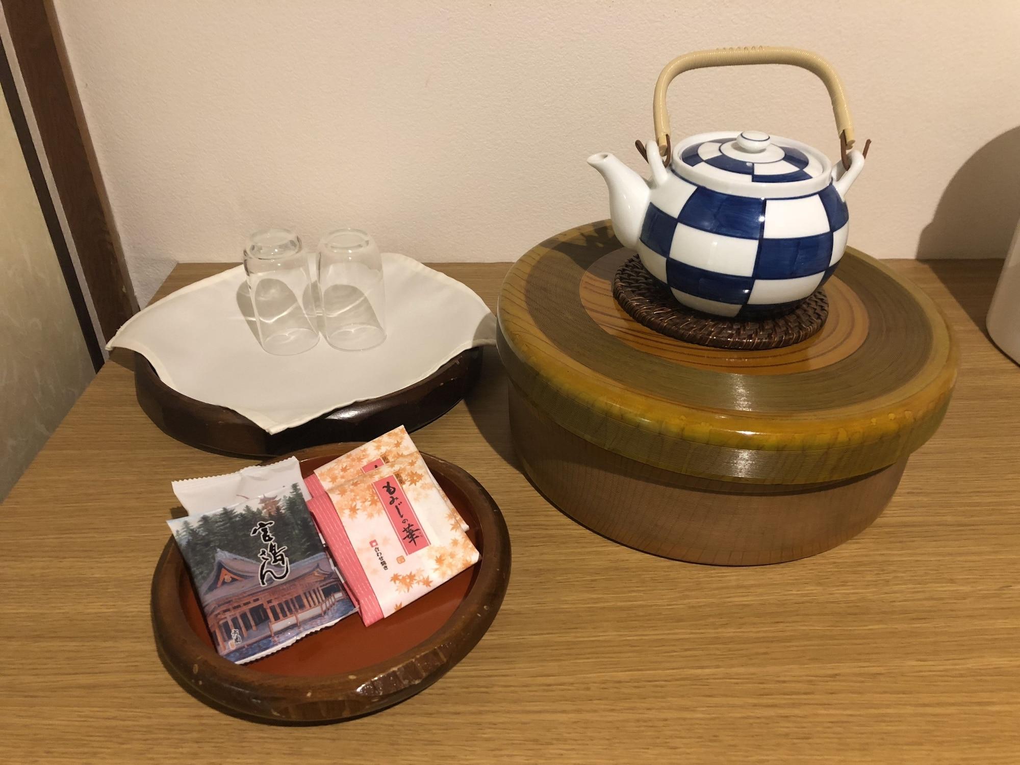 Miyajima Hotel Makoto Хатсукаичи Екстериор снимка