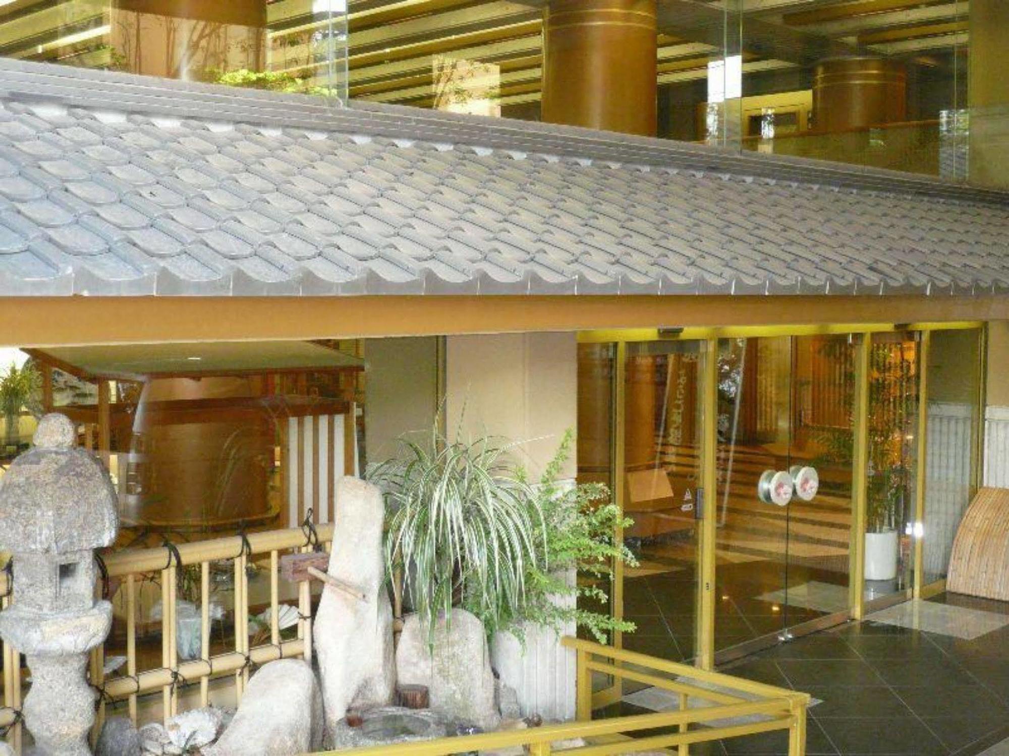Miyajima Hotel Makoto Хатсукаичи Екстериор снимка