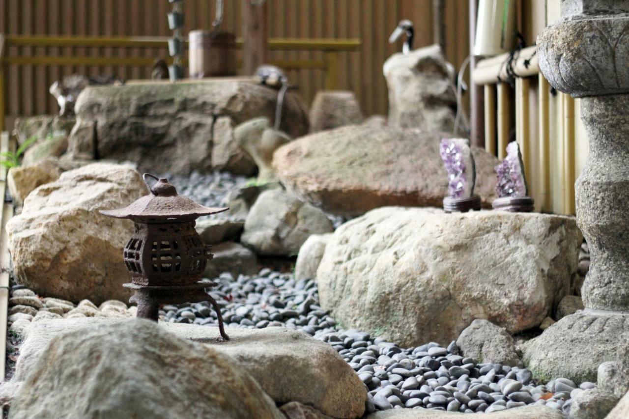 Miyajima Hotel Makoto Хатсукаичи Екстериор снимка